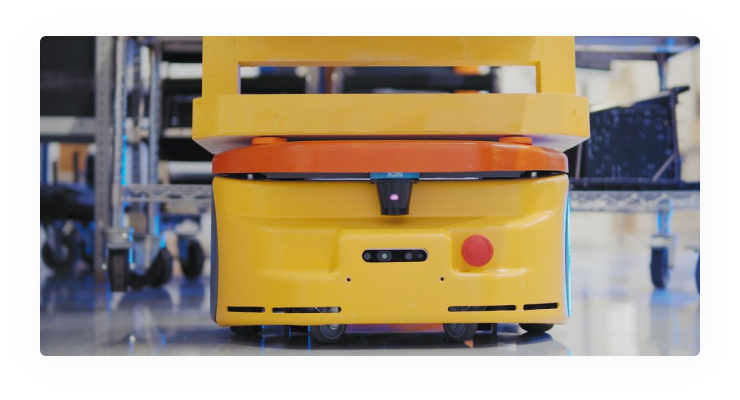 robot products